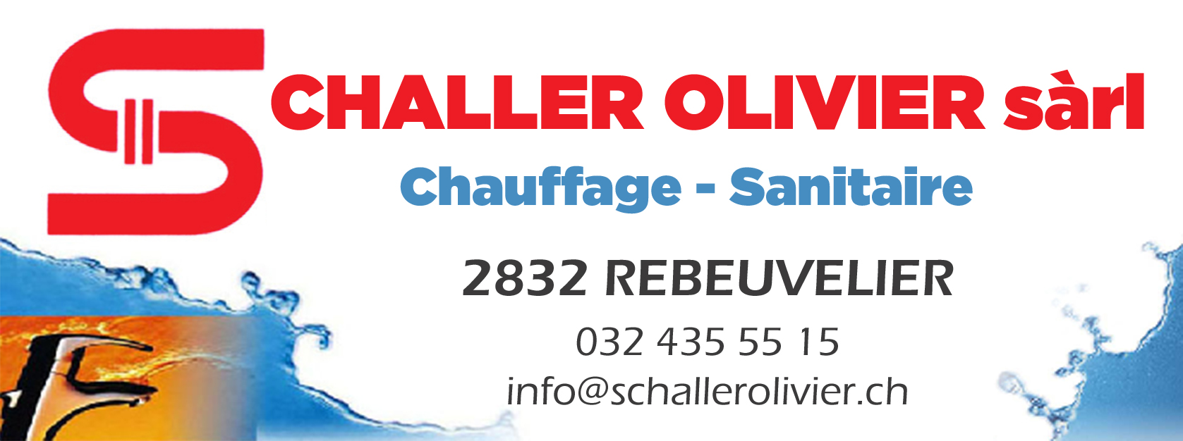 Olivier Schaller